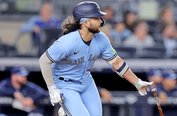 Blue Jays vs Rays Odds, Picks, & Predictions