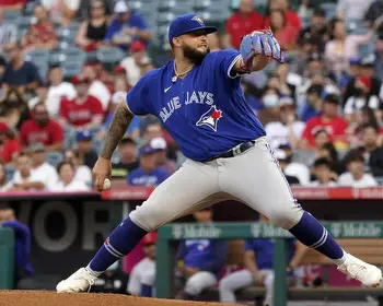 Blue Jays vs. Rays picks and odds: Bet on another big day from Alek Manoah