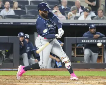 Blue Jays vs. Rays prop bets: Yandy Diaz has great value on bases prop