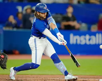 Blue Jays vs. Rays prop picks: Back Bichette to stay in a groove against McClanahan