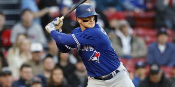 Blue Jays vs. Red Sox Player Props Betting Odds