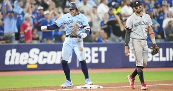 Blue Jays vs. Twins wild-card betting preview and series odds