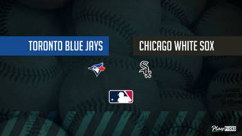 Blue Jays vs. White Sox Prediction: MLB Betting Lines & Picks