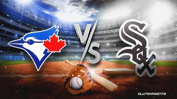 Blue Jays vs. White Sox prediction, odds, pick, how to watch