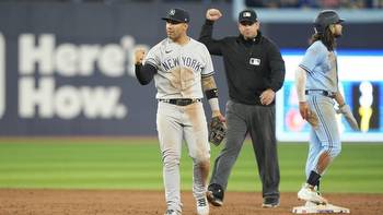 Blue Jays vs. Yankees odds, tips and betting trends