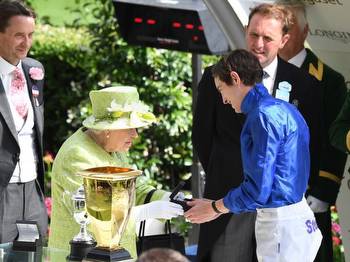 Blue Point backs up to win Diamond Jubilee Stakes