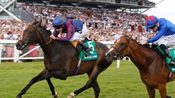 Blue Point declared for Diamond Jubilee as The Tin Man takes aim