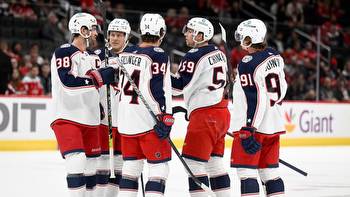 Blue Seat Bookie: 1.10.23: Columbus, Dallas, one OVER game, plus NHL DFS picks for the day