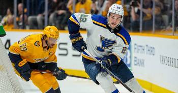 Blues at Predators preview: How to jump-start an offense?