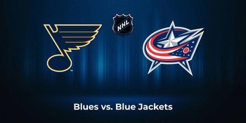 Blues vs. Blue Jackets: Injury Report