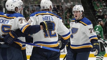 Blues vs. Canadiens: Betting Trends, Odds, Advanced Stats