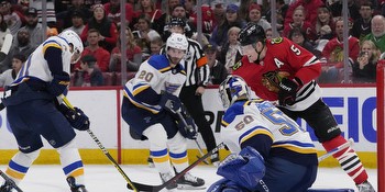 Blues vs. Coyotes: Betting Trends, Odds, Advanced Stats