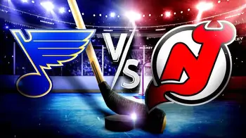 Blues vs. Devils prediction, odds, pick how to watch