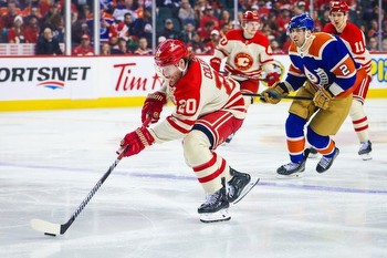 Blues vs Flames Prediction NHL Picks 1/23/24