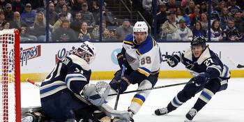 Blues vs. Golden Knights: Betting Trends, Odds, Advanced Stats