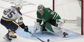 Blues vs. Kraken: Odds, total, moneyline