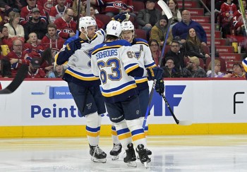 Blues vs. Maple Leafs prediction: NHL odds, picks, bets for Tuesday