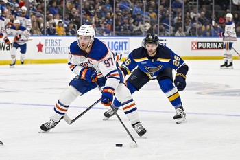 Blues vs Oilers Prediction, Odds & Picks for Wednesday (Feb. 28)