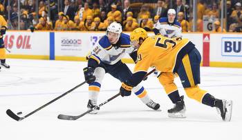 Blues vs Predators Odds, Prediction & How to Watch (Oct 27)