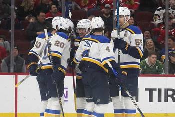 Blues vs Predators Prediction