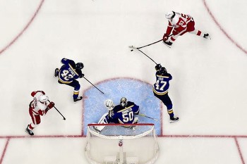 Blues vs Red Wings Prediction NHL Picks 2/24/24