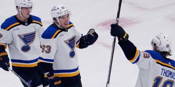 Blues vs. Sabres: Betting Trends, Odds, Advanced Stats