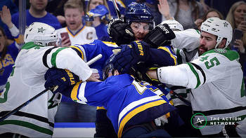Blues vs. Stars Game 2 Betting Odds, Preview: Dallas Deserved Better in Series Opener