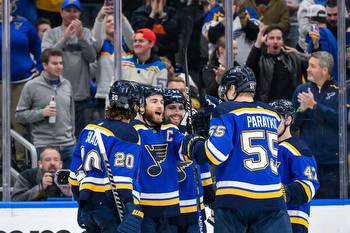 Blues vs. Wild: NHL playoffs series prediction, odds