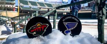 Blues vs Wild Prediction and NHL Playoffs Series Betting Odds