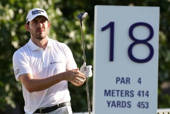 BMW Championship odds 2023: Can Patrick Cantlay pull off the three-peat?