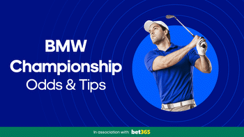BMW Championship Tips Tips & Odds 2023 for the field