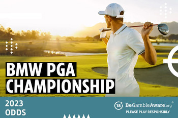BMW PGA Championship golf tips, free bets and latest odds