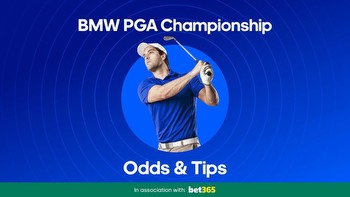 BMW PGA Championship Tips & Odds 2023 for the field