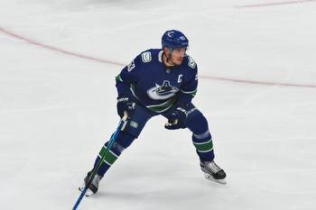 Bo Horvat’s agent says he’s a ‘number-one centre’