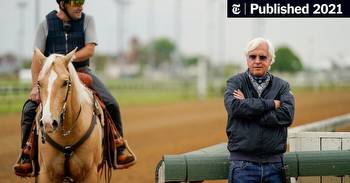 Bob Baffert Barred From Belmont Stakes by NY Racing Officials