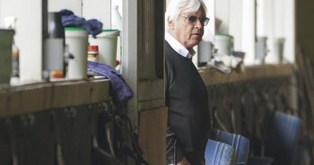 Bob Baffert's return to Belmont Stakes highlights big day