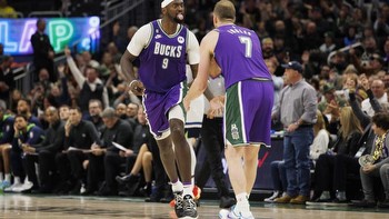 Bobby Portis Player Prop Bets: Bucks vs. Kings