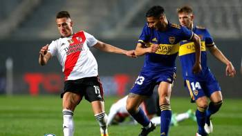 Boca Juniors vs River Plate Prediction, Betting Tips & Odds │11 SEPTEMBER, 2022