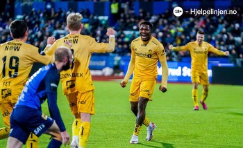 Bodø/Glimt sikrer sitt tredje seriegull i historien