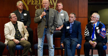 Bodine, AK Racing Team Members Share Memories During KDDP Roundtable