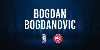 Bogdan Bogdanovic NBA Preview vs. the Jazz