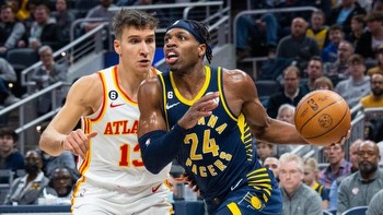 Bogdan Bogdanovic Player Prop Bets: Hawks vs. Kings