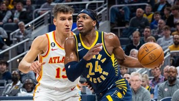 Bogdan Bogdanovic Props, Odds and Insights for Hawks vs. Pacers