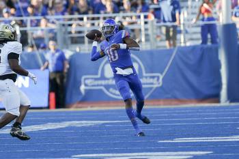 Boise State Broncos vs Memphis Tigers Prediction, 9/30/2023 College Football Picks, Best Bets & Odds