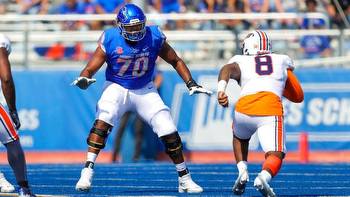 Boise State offensive line: The guys who never get enough credit