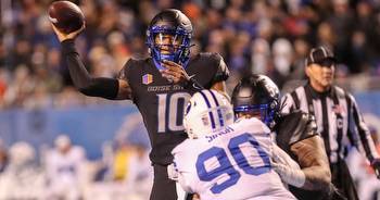 Boise State Opens as Betting Favorite