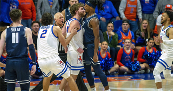 Boise State Routs Utah State To Cap Off A Hectic Week In The Mountain West