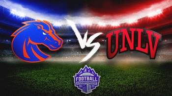 Boise State-UNLV prediction, odds, pick, how to watch Mountain West Championship