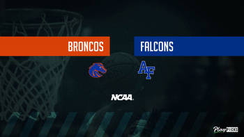 Boise State Vs Air Force NCAA Basketball Betting Odds Picks & Tips