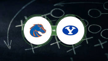 Boise State Vs. BYU: NCAA Football Betting Picks And Tips